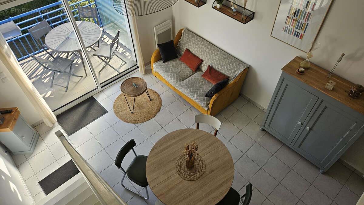 Résidence avec piscine  : appartement + parking ! - photo 16