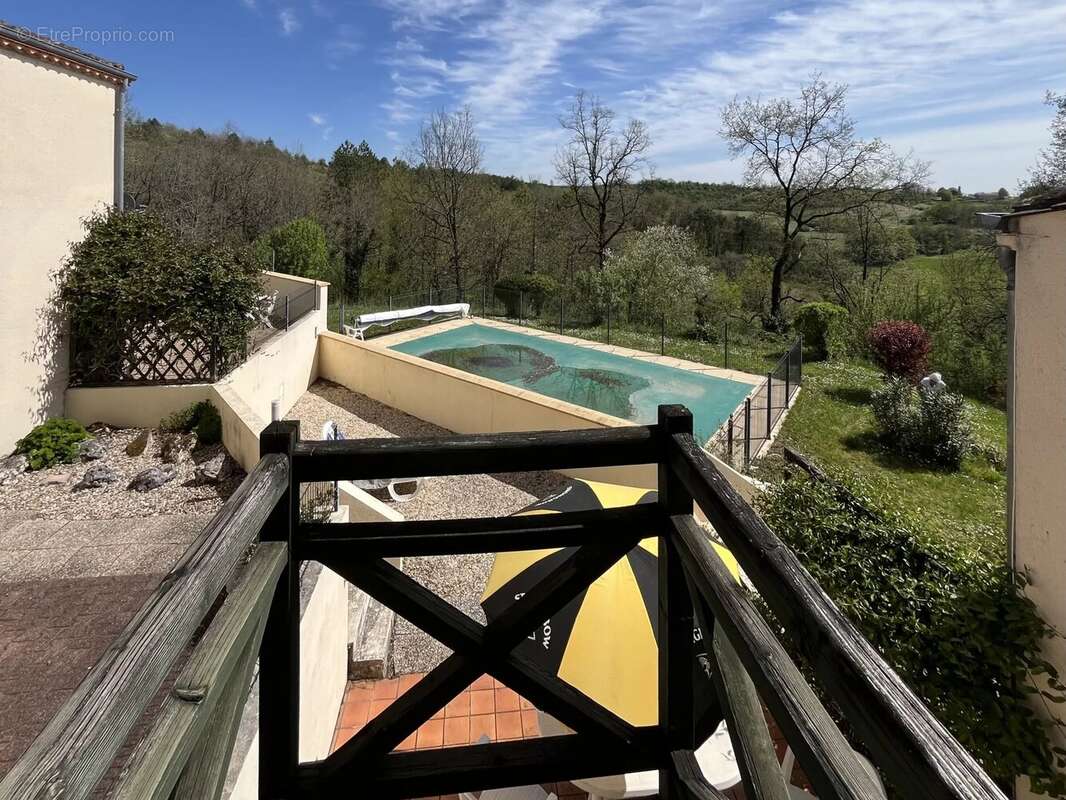 Maison à BOUTEILLES-SAINT-SEBASTIEN