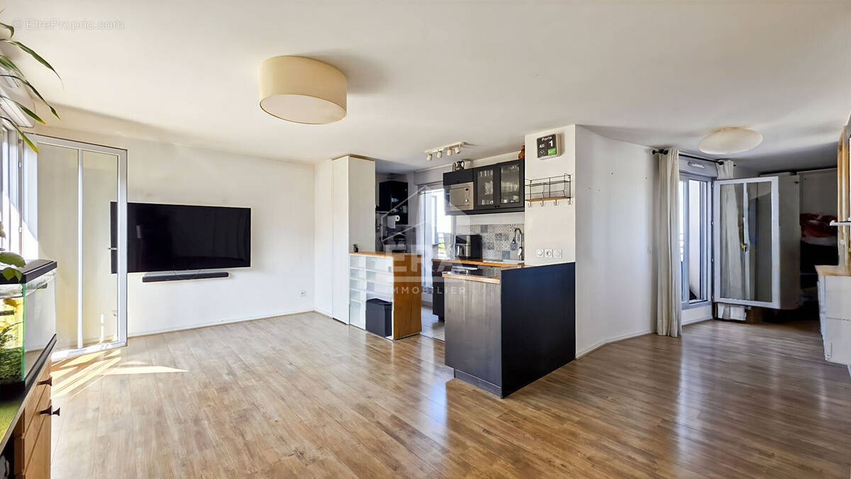 Appartement à NOISY-LE-SEC