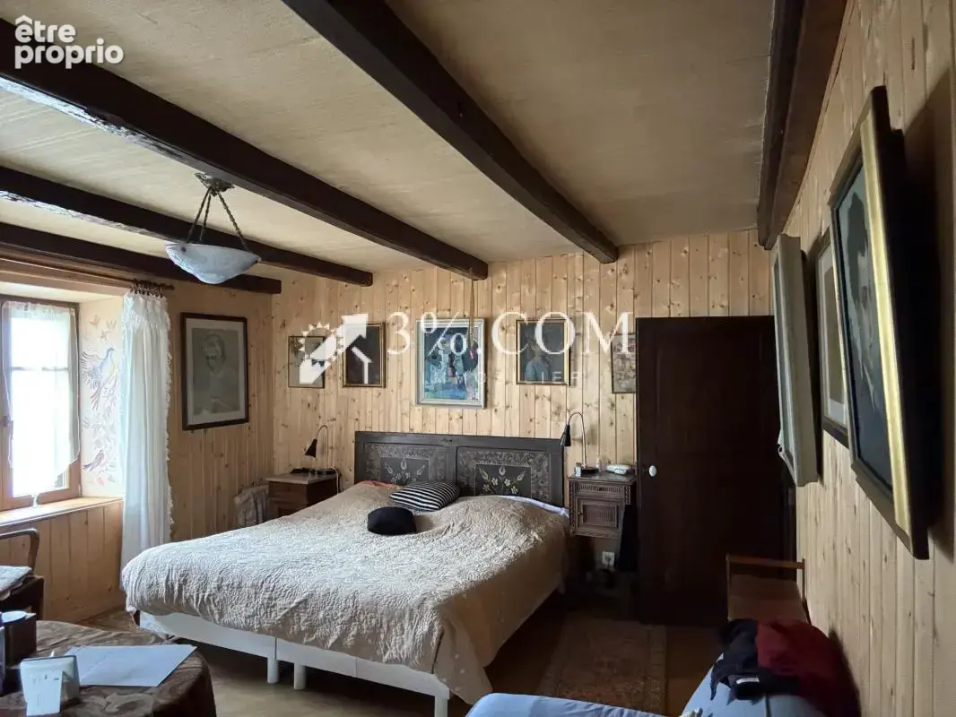 Ferme de village 196 m2 VIMENIL - photo 18
