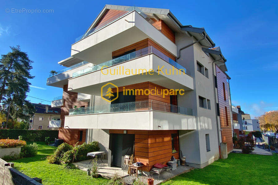Appartement à ANNECY-LE-VIEUX