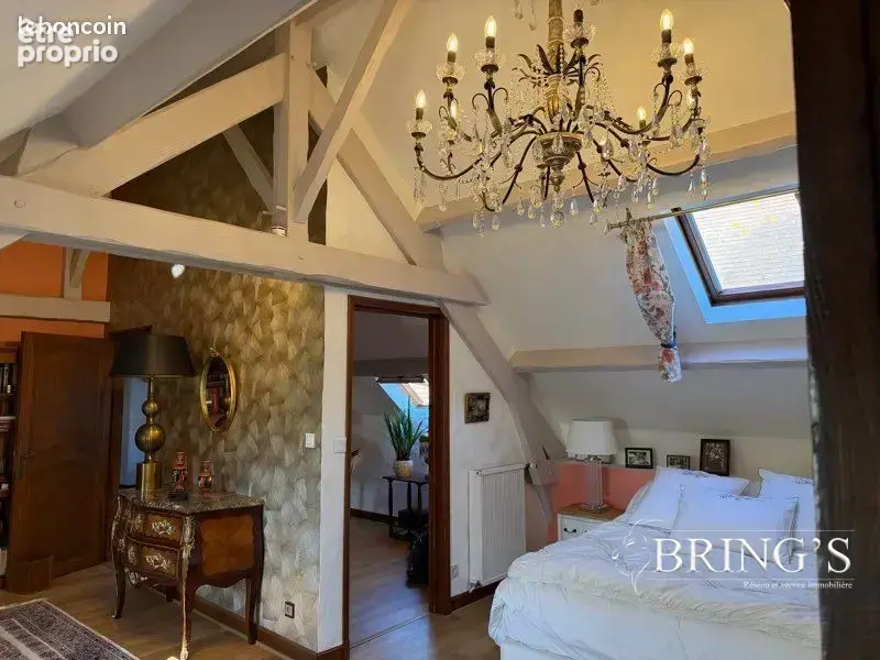 Maison 10 pièces 290 m² à vendre à Verneuil-Le-Chateau (37120) - photo 8