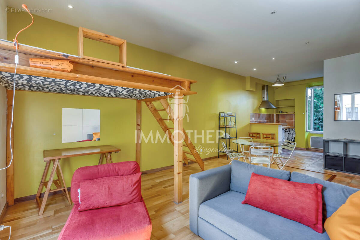 Appartement à GRENOBLE