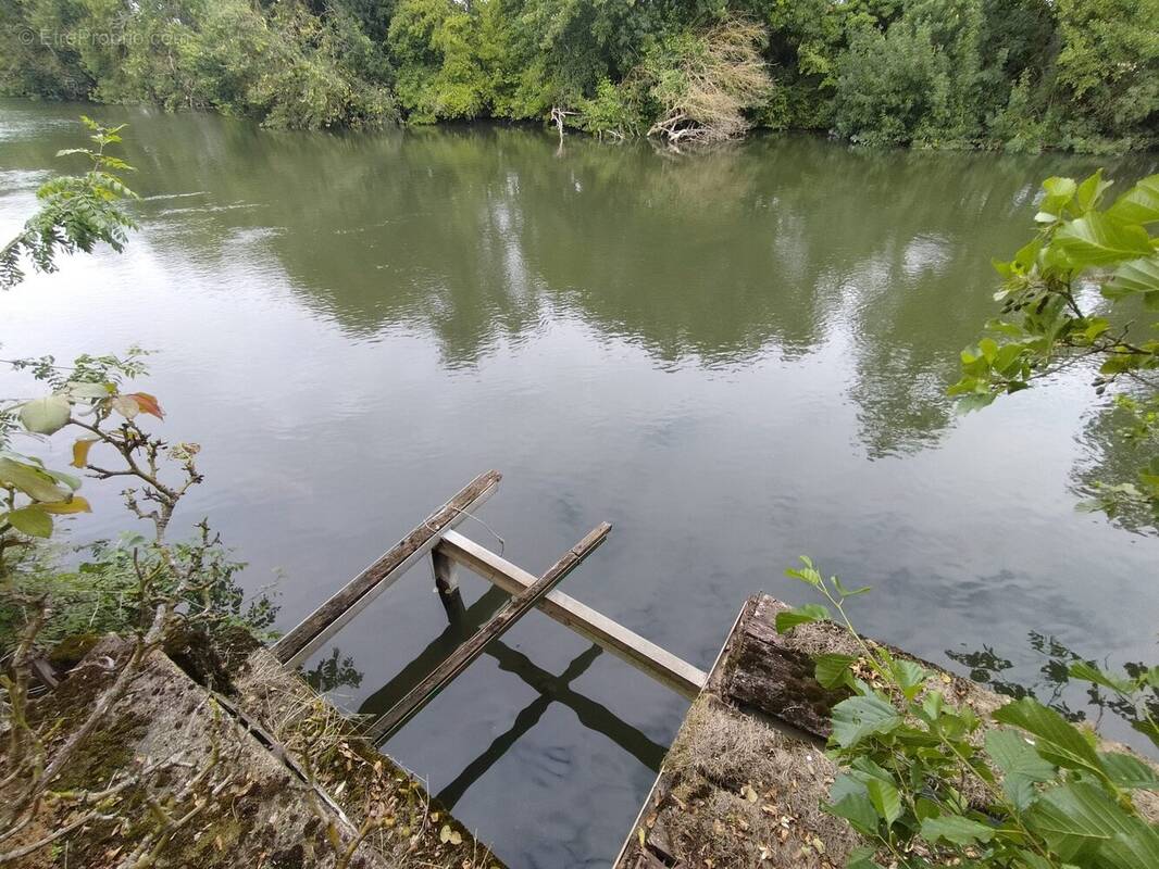 Maison à RUILLE-SUR-LOIR