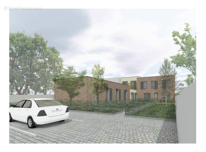 Terrain à MAISONS-ALFORT