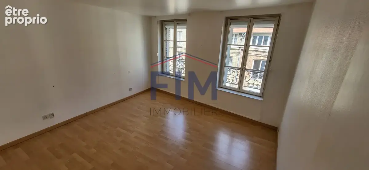 En hyper centre  ville de dieppe, appartement de type f4  avec ascenseur vue sur rue - photo 14
