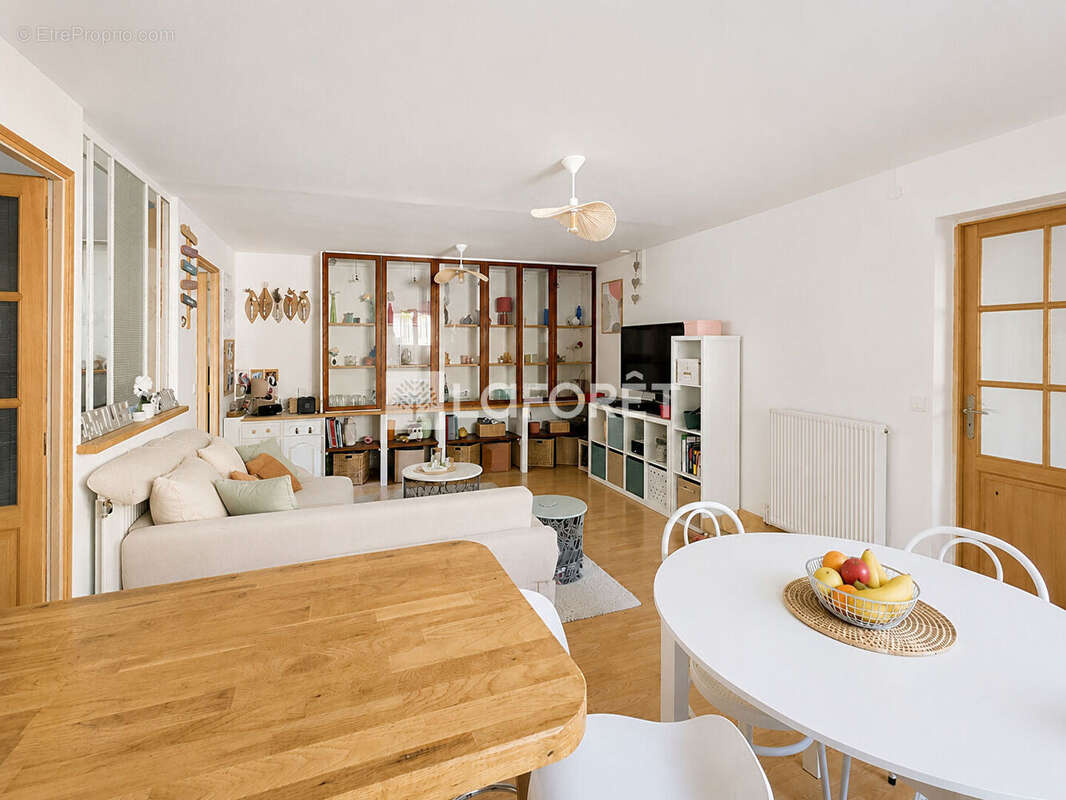 Appartement Montlhéry 3 pièce(s) 86.29 m², avec jardin et deux stationnements privatifs - photo 4
