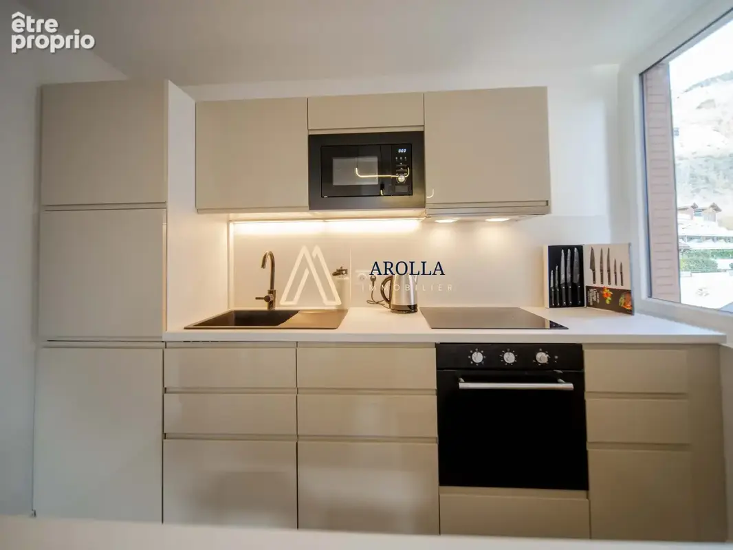 Appartement 51 m² à Bourg-Saint-Maurice  - photo 7
