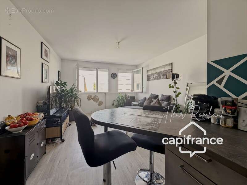 Appartement à LA VERRIERE