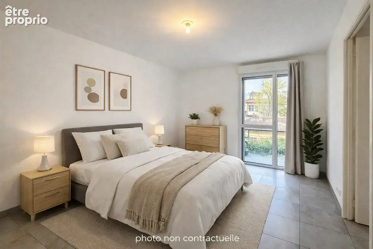 Appartement 2 pièces 42 m² à vendre à Nice (06300) - photo 3