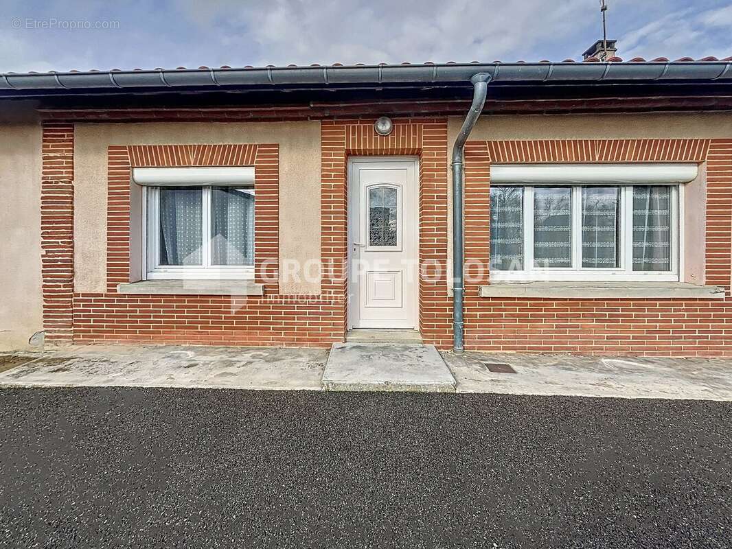 Maison à FLOURENS