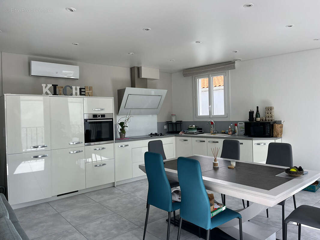 Appartement à LE CHATEAU-D'OLERON