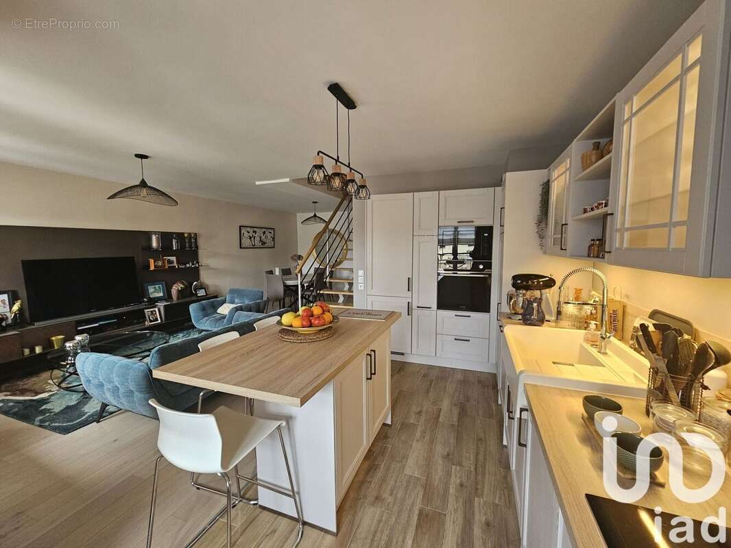 Photo 6 - Appartement à L&#039;ISLE-ADAM