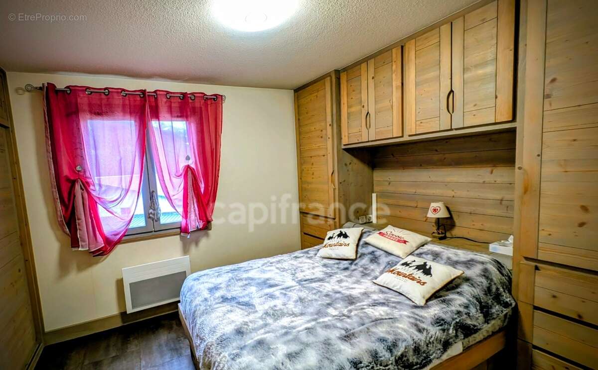 Appartement à vendre 3 pièces AIGUEBLANCHE (73) VALMOREL - 3 VALLEES- Tarentaise - photo 2