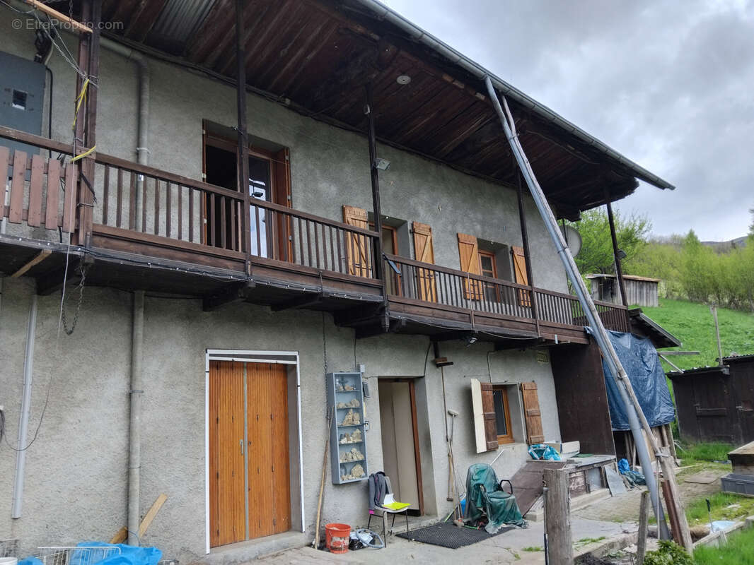 Maison à SAINT-JEAN-D&#039;ARVES