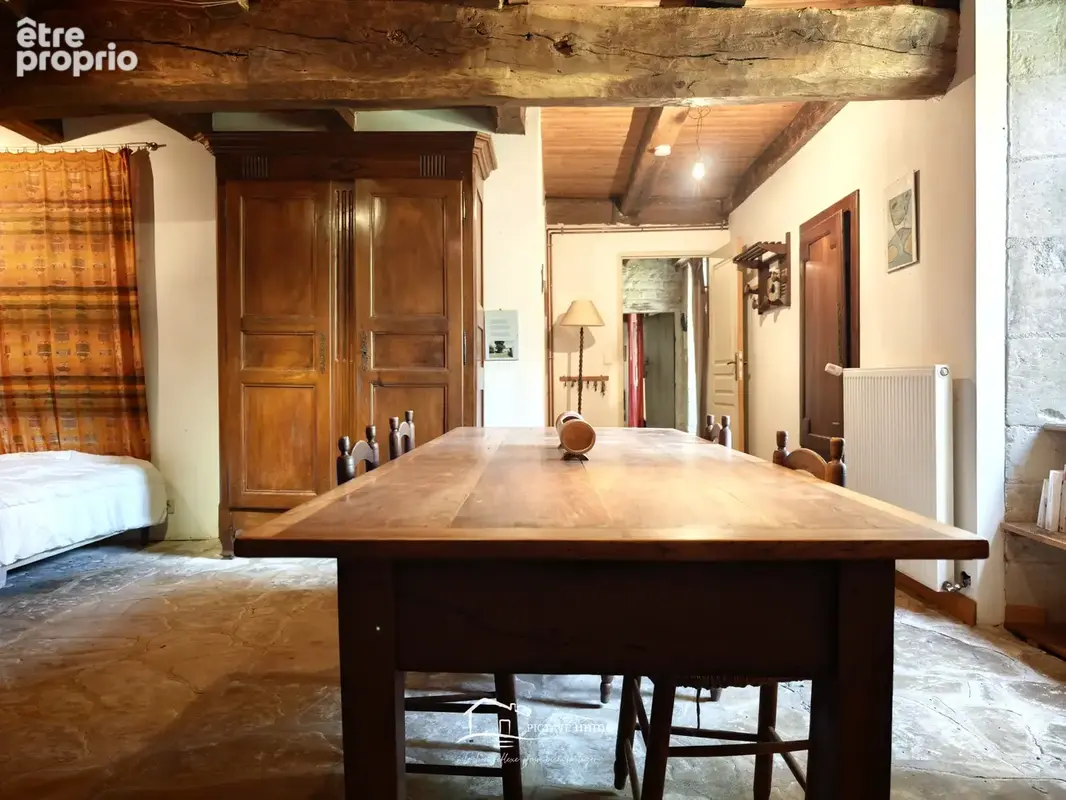 Maison authentique avec dependances - photo 4