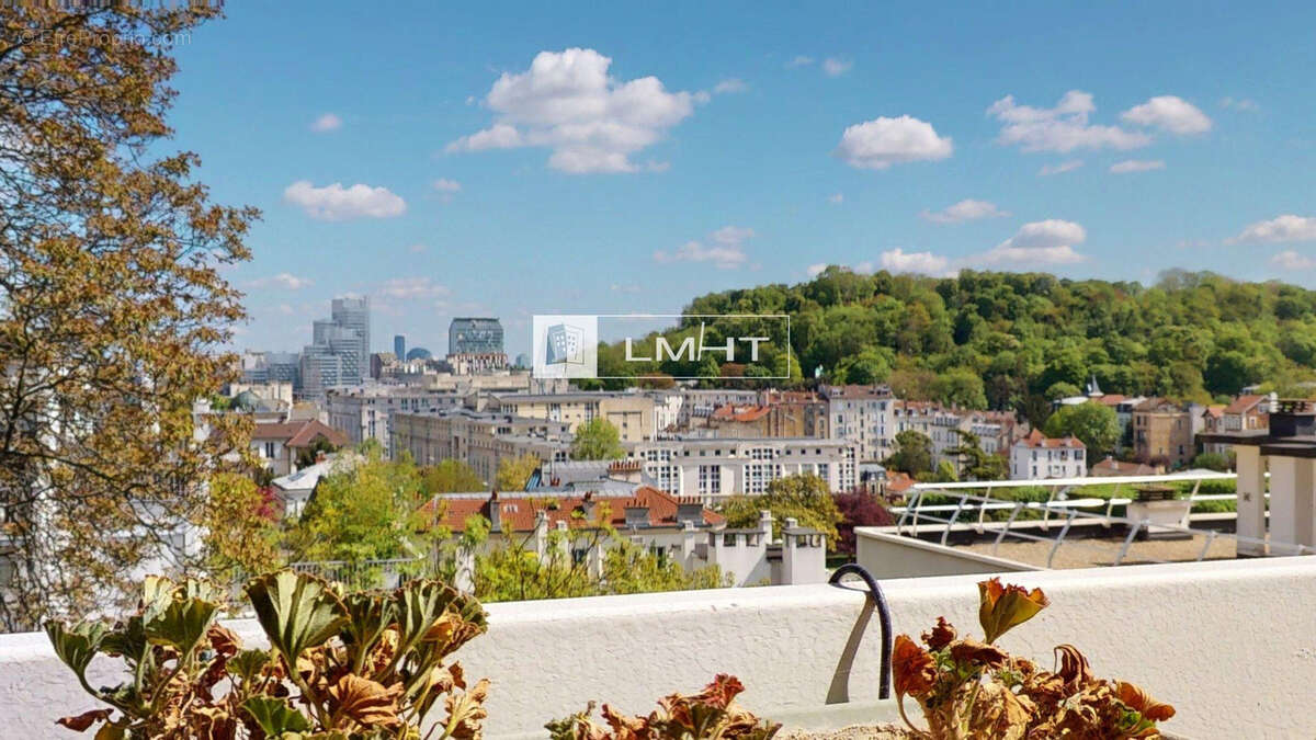 Appartement à SEVRES
