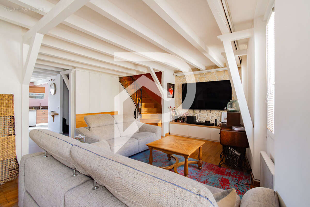 Maison à MARSEILLE-4E