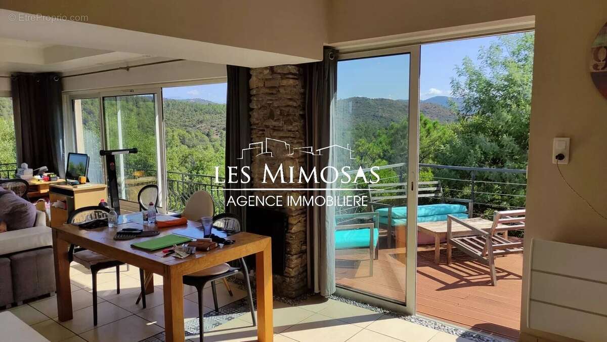 Maison à FREJUS