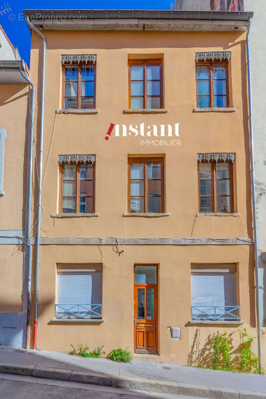 Appartement à LYON-4E
