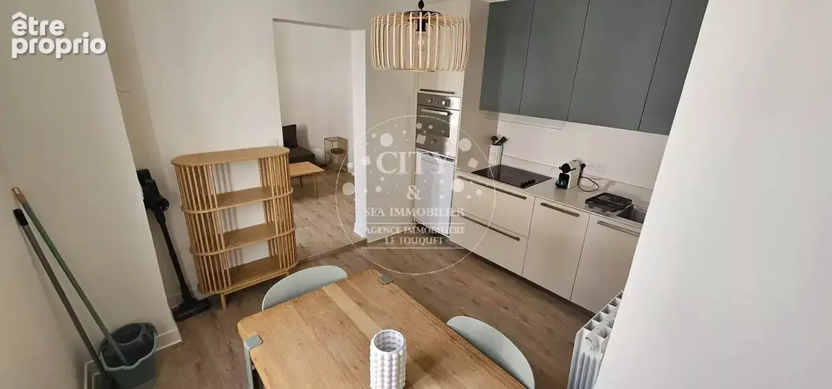 A deux pas de la rue saint-jean magnifique t2 renove - photo 7