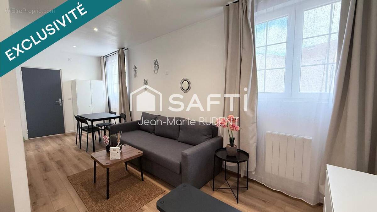 Photo 1 - Appartement à VILLEJUST