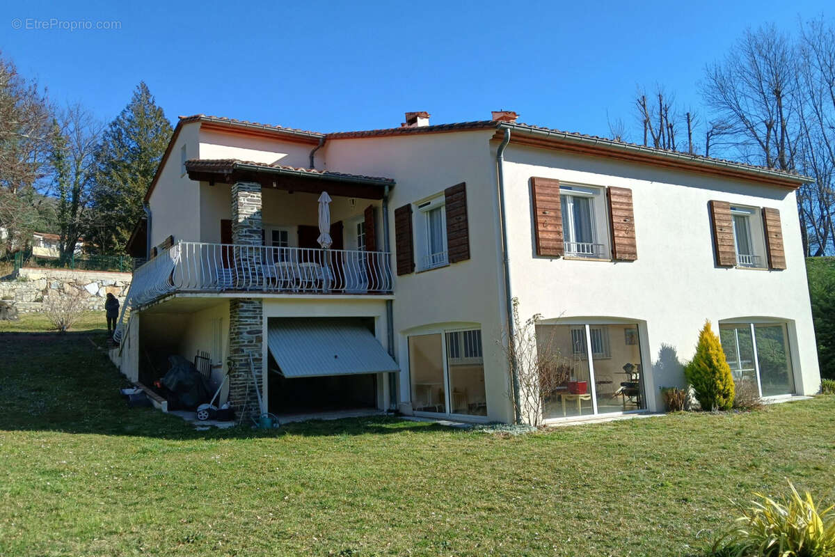 Maison à PRATS-DE-MOLLO-LA-PRESTE