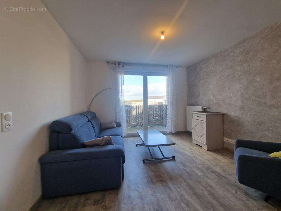 Appartement à VAIRES-SUR-MARNE