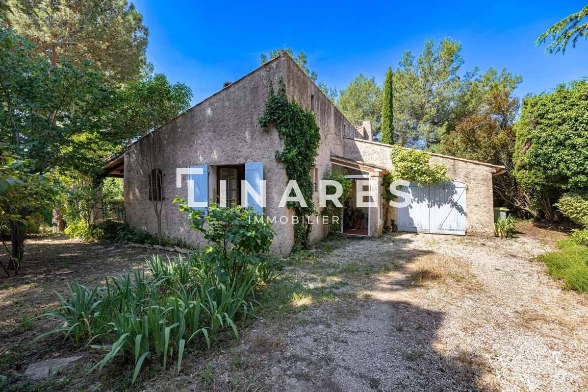 Maison à AIX-EN-PROVENCE