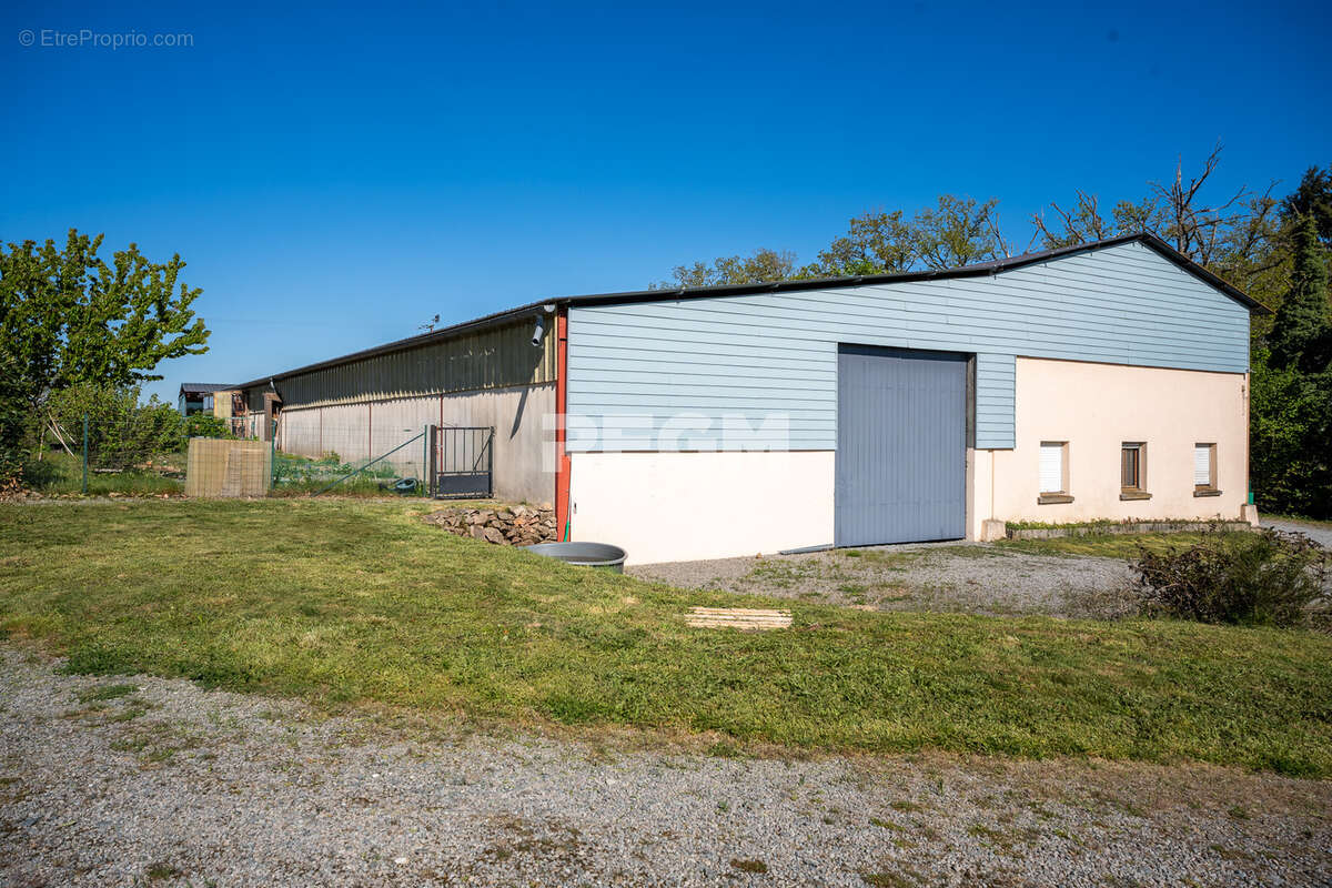 Domaine d’exception de 54,5 hectares avec maison de 300 m2, étang privé, piscine et 1 500 m2 de dépendances - photo 12