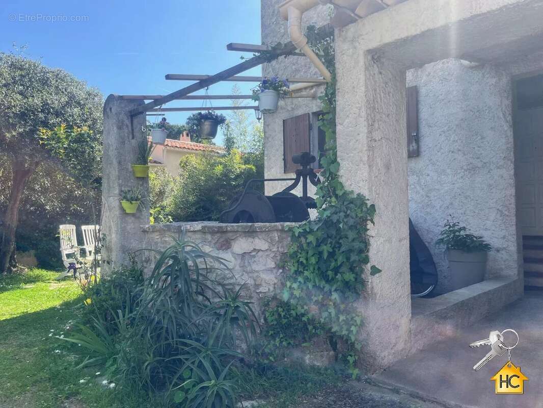 Maison à CANNES