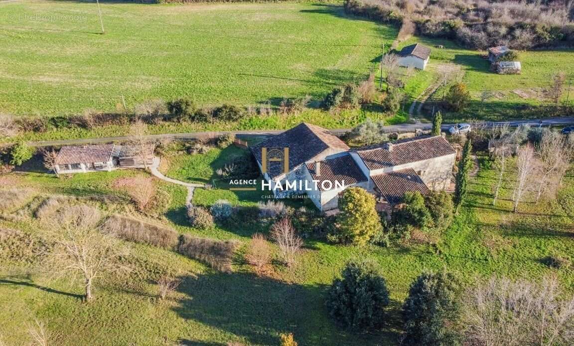 Maison à CORDES-SUR-CIEL
