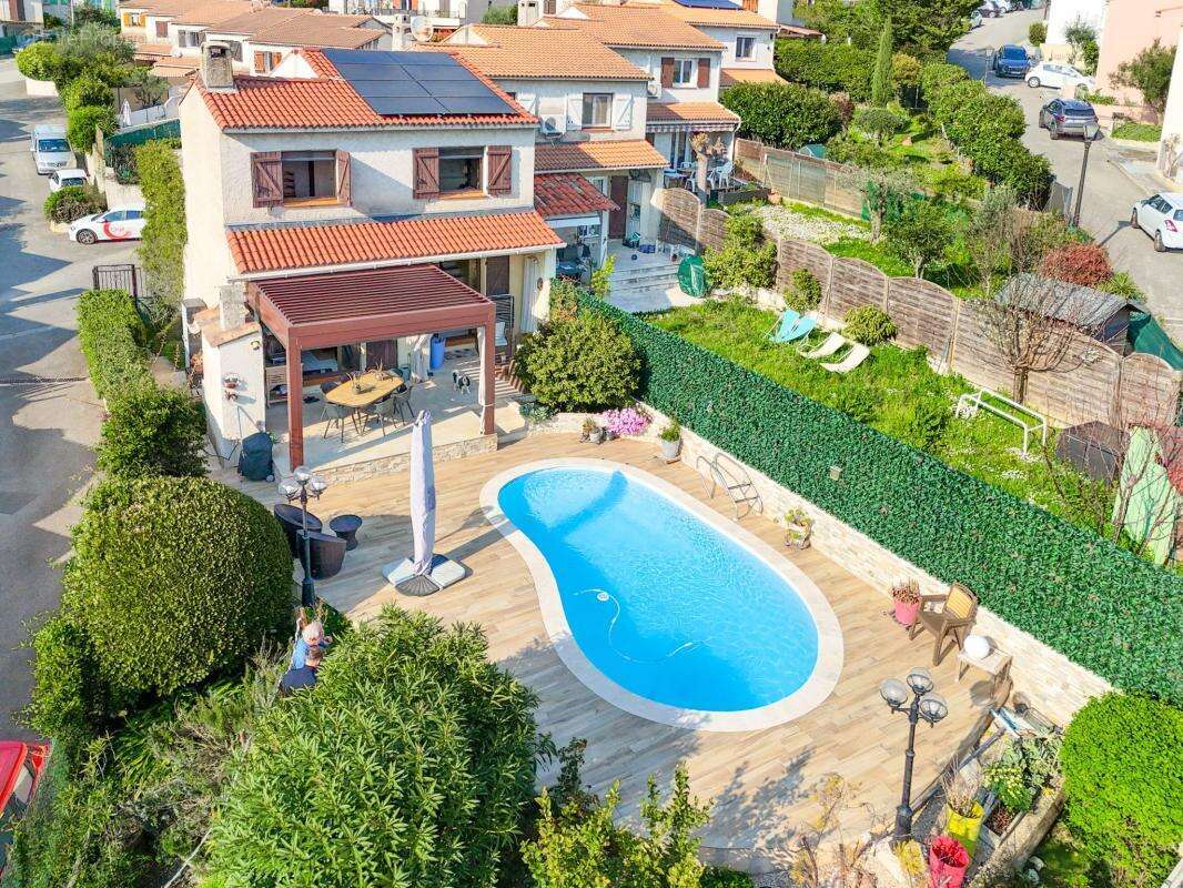 Maison à LA COLLE-SUR-LOUP