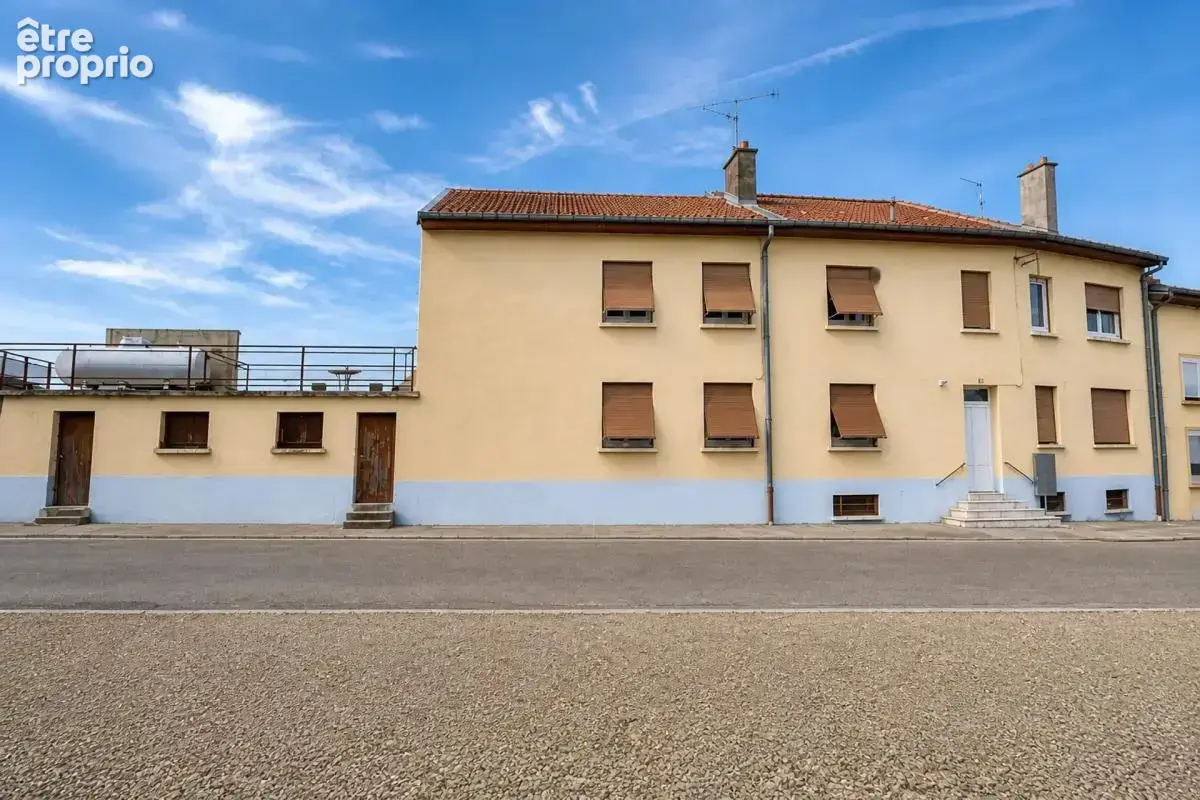 Maison à CROISMARE