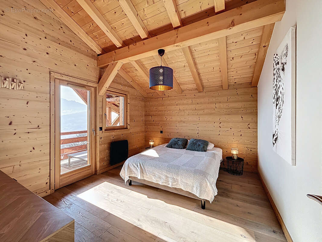 Maison à SALLANCHES