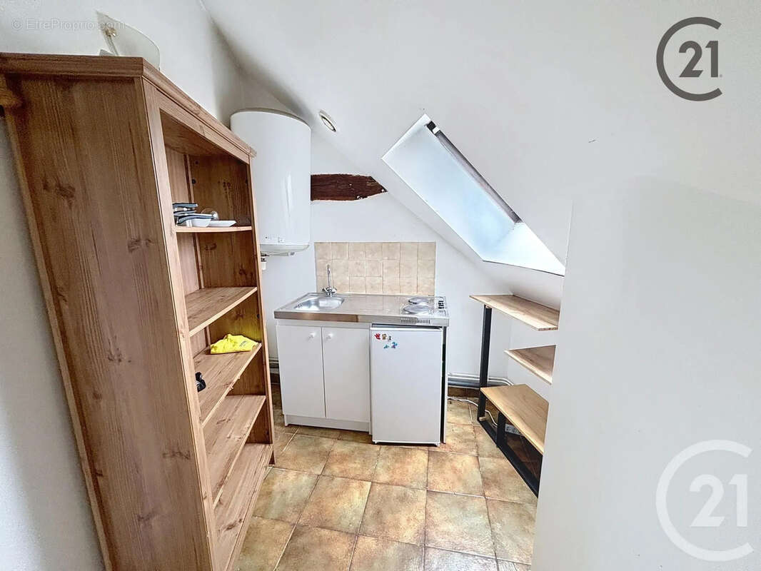 Appartement à AUXERRE