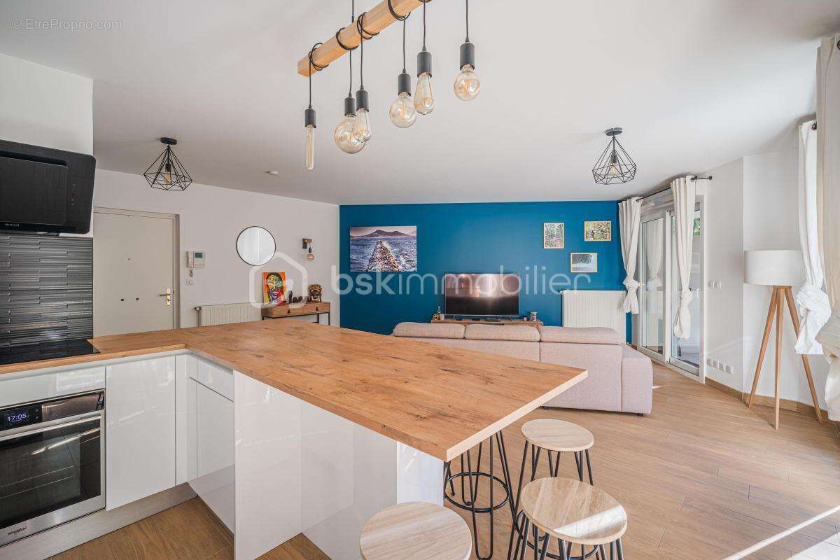 Appartement à SEYSSINS