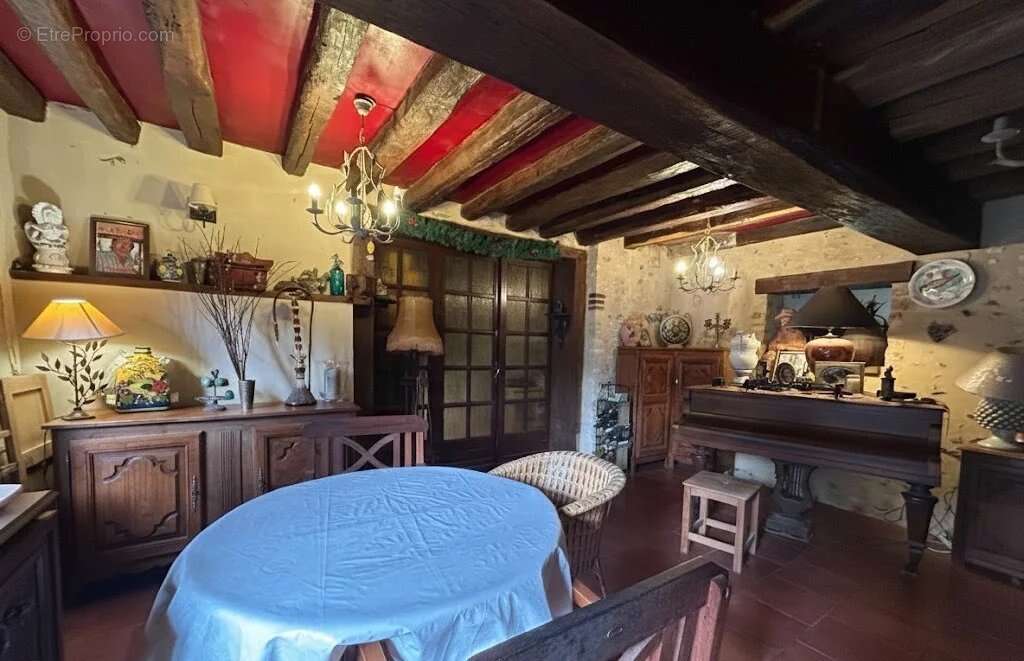 Maison à MORTAGNE-AU-PERCHE