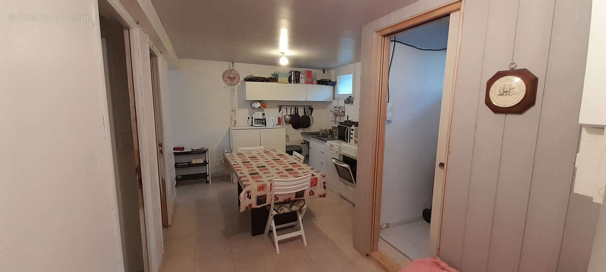 Maison à LA TRANCHE-SUR-MER