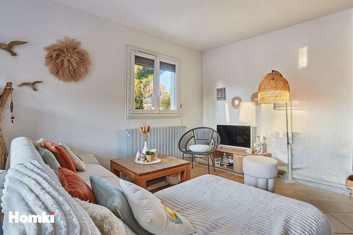 Appartement à VITROLLES