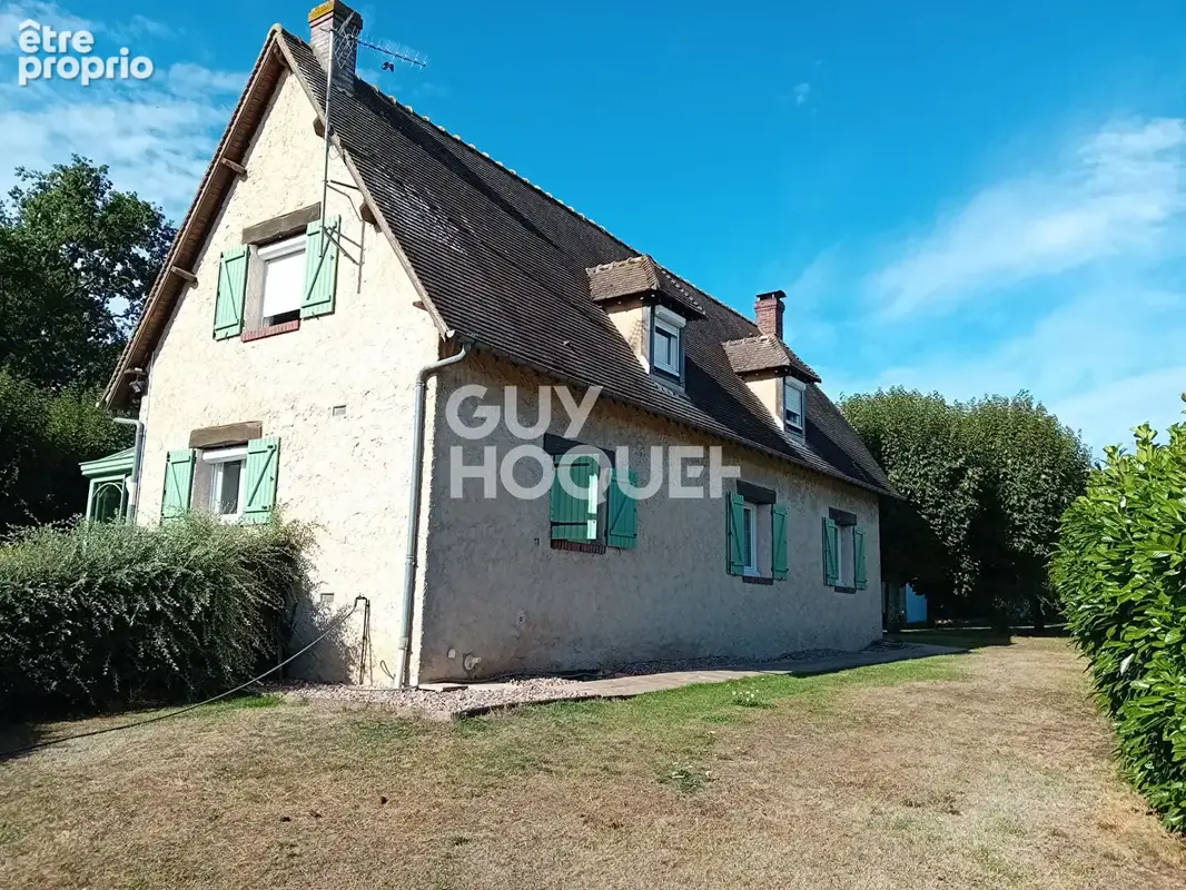 Maison de campagne 6 pièces à vendre à La Vacherie - Exclusivité Guy Hoquet LOUVIERS - photo 8