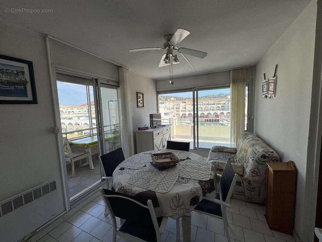 Appartement à SETE