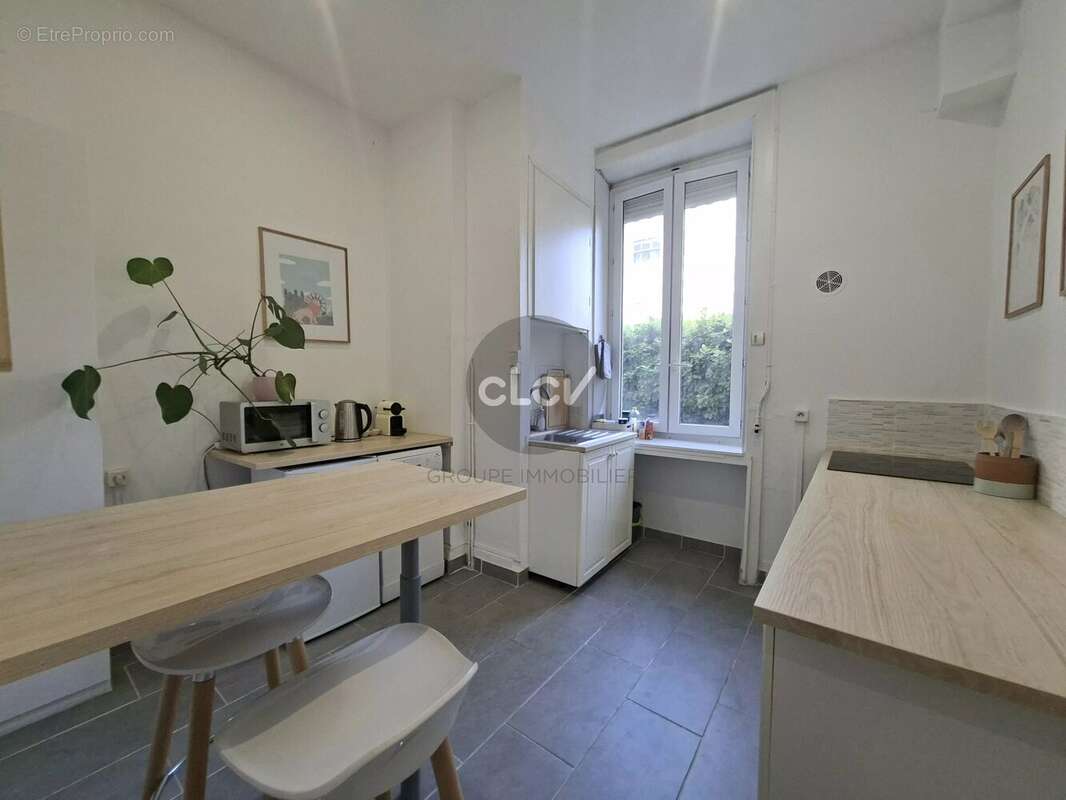Appartement à LYON-2E