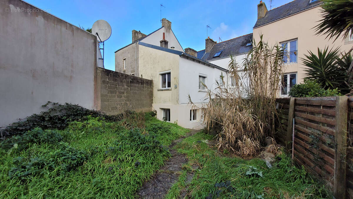 Maison à CONCARNEAU