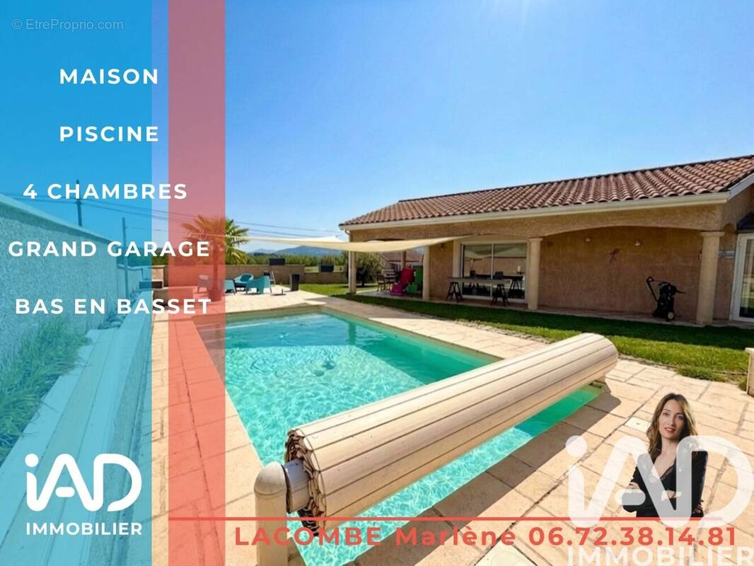Photo 1 - Maison à BAS-EN-BASSET