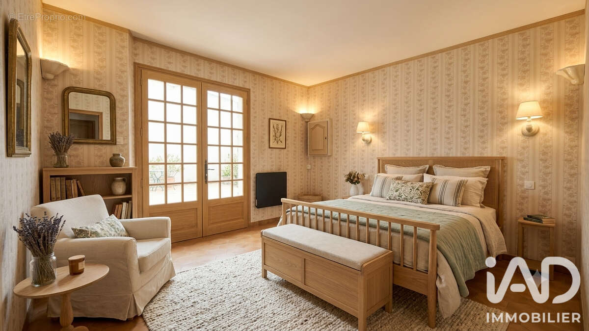 Maison 122 m² à Saint-Antoine-Du-Rocher  - photo 9