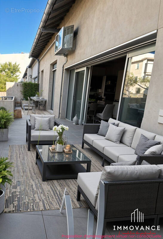 Appartement à MONTPELLIER