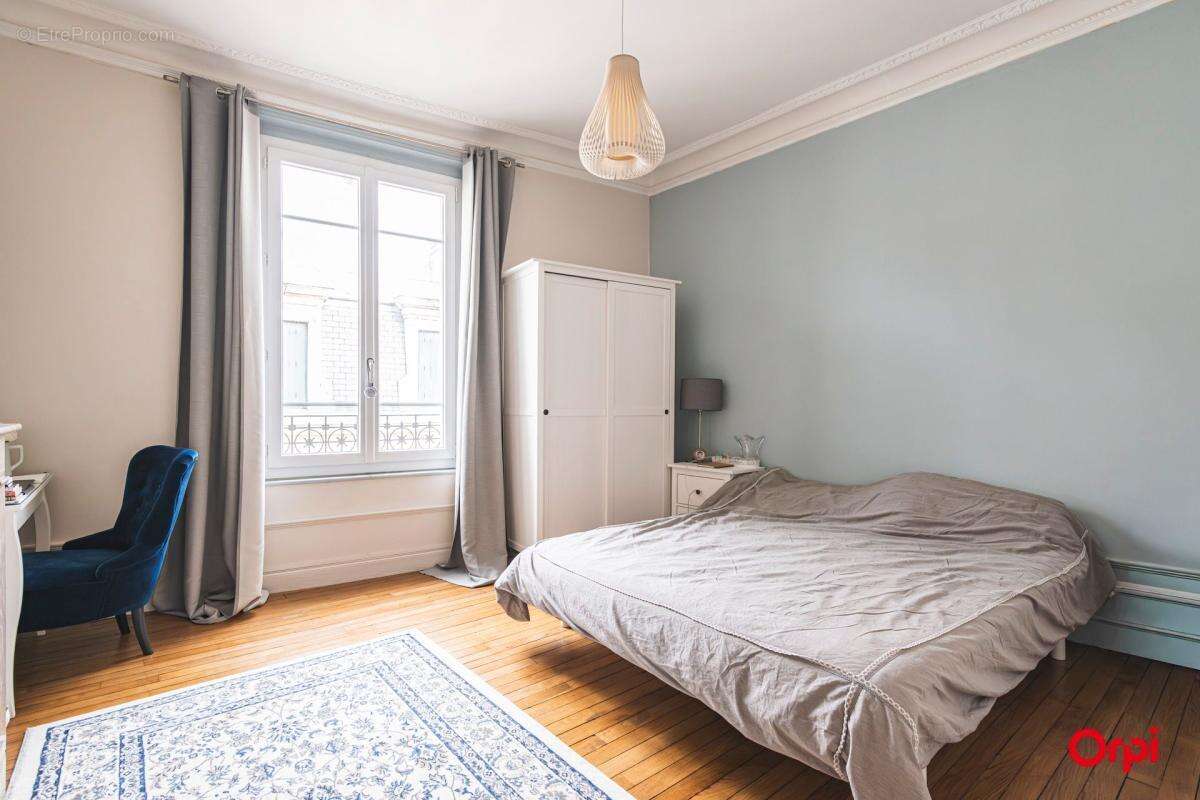 Appartement à REIMS