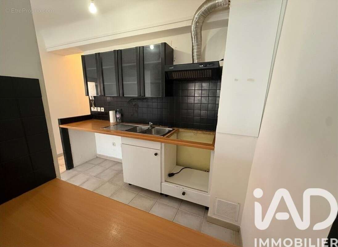 Photo 2 - Appartement à SAINT-ZACHARIE