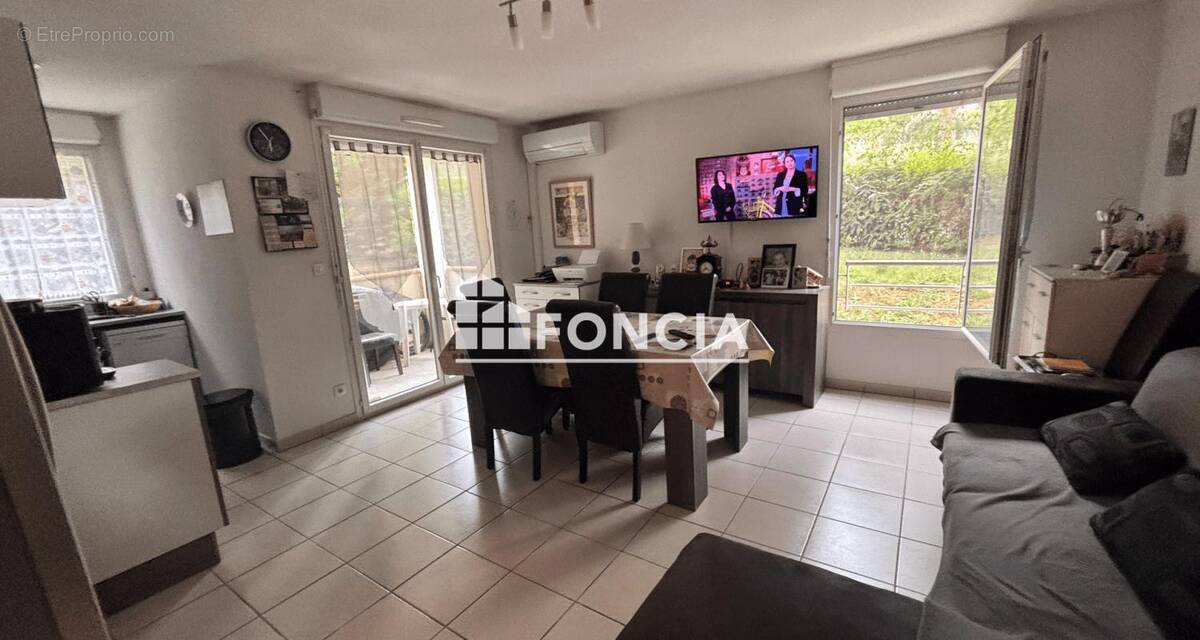 Appartement à LIMOUX